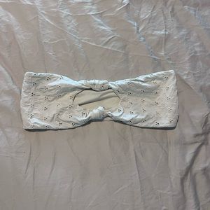 Strapless Bathing Suit Top